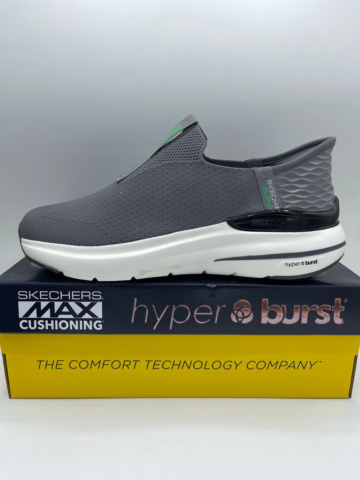 Skechers Hyper Burst Slip In