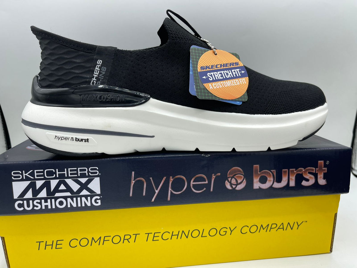 Skechers Hyper Burst Slip In