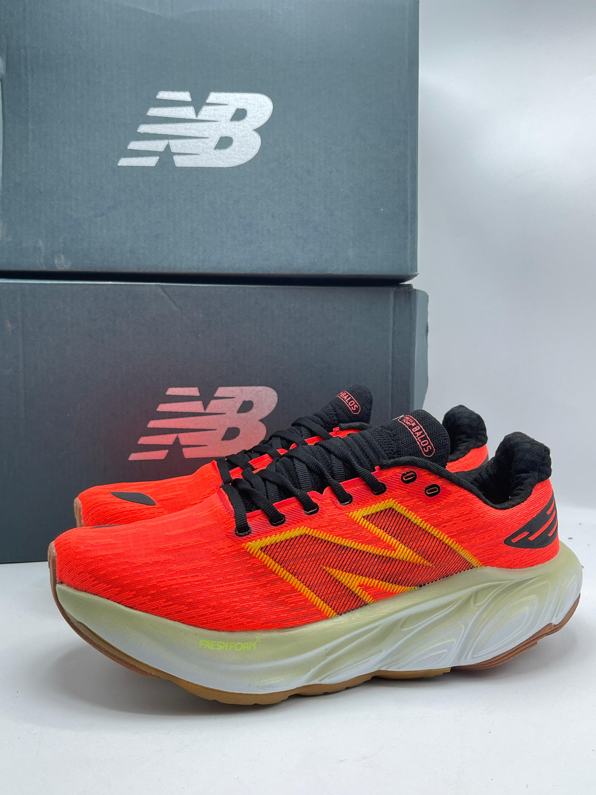 New balance fresh foam uk version