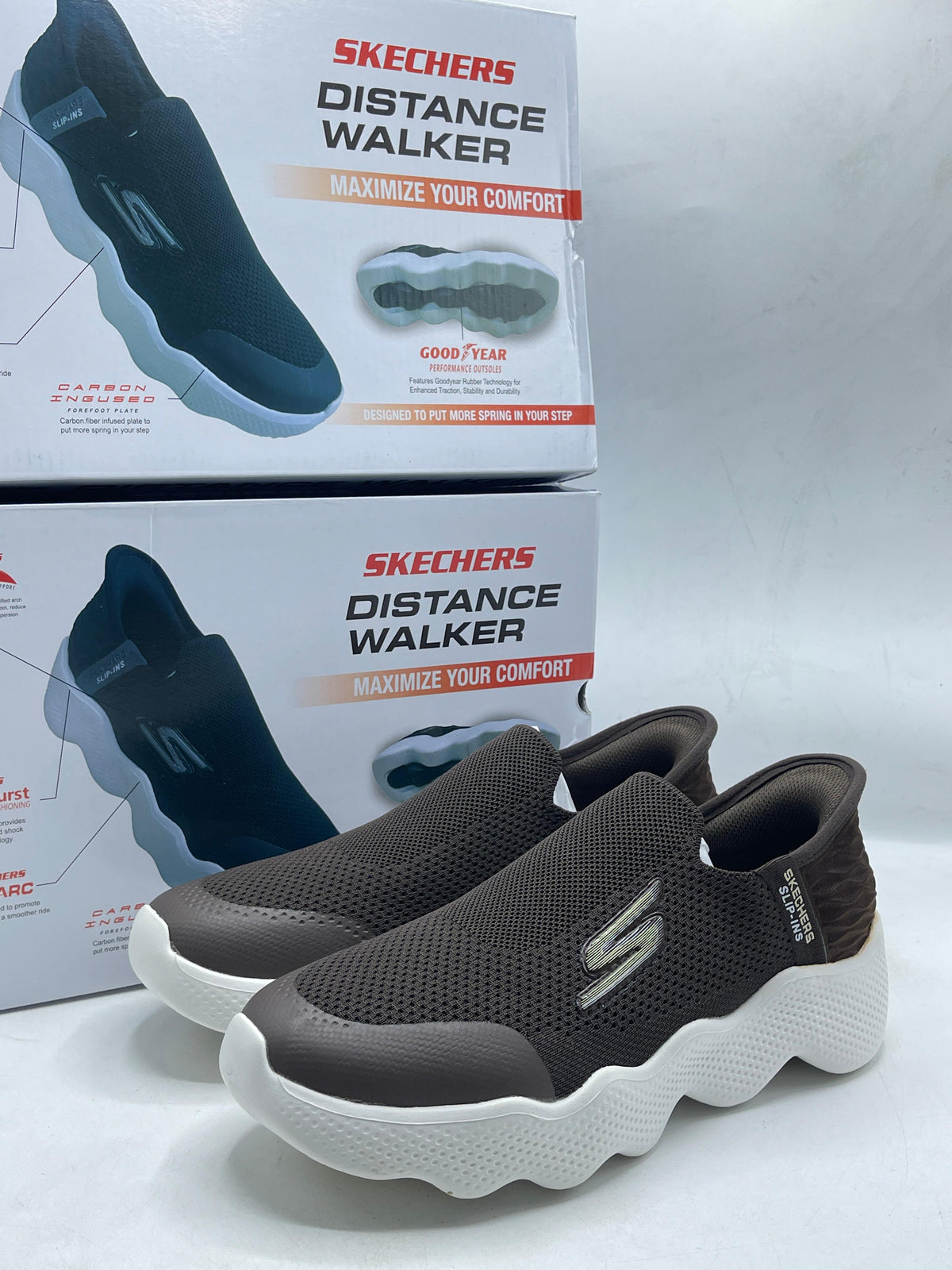 SKECHER MASSAGE FIT